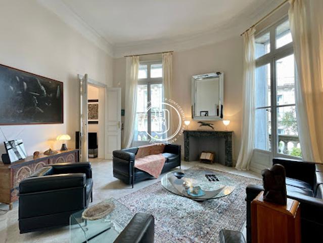 Appartement avec terrasse