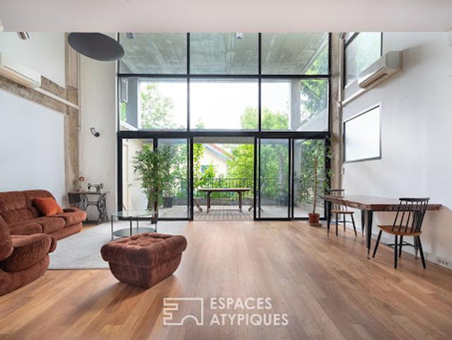 Appartement avec terrasse
