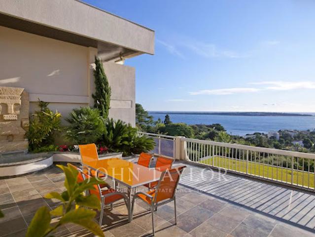 Appartement avec terrasse