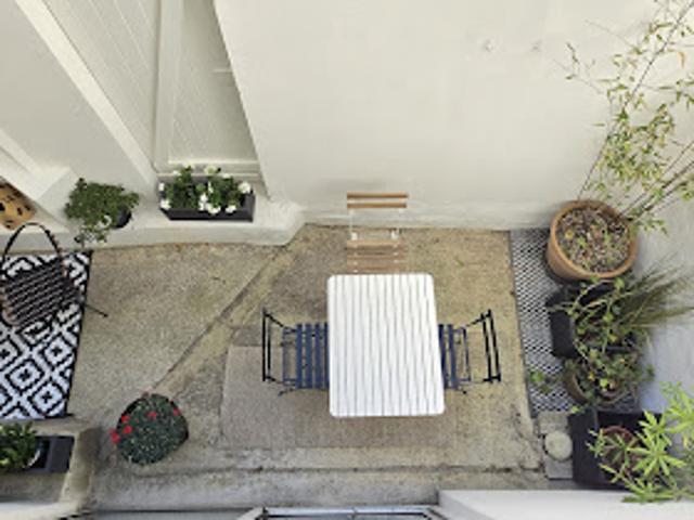 Appartement avec terrasse