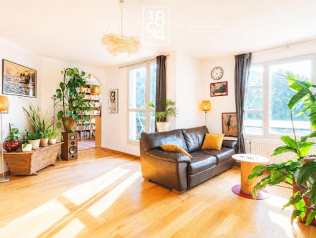 Appartement avec terrasse