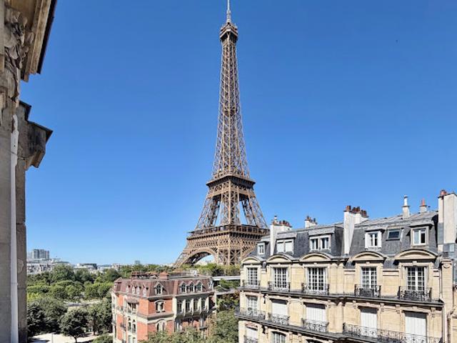 Appartement avec terrasse