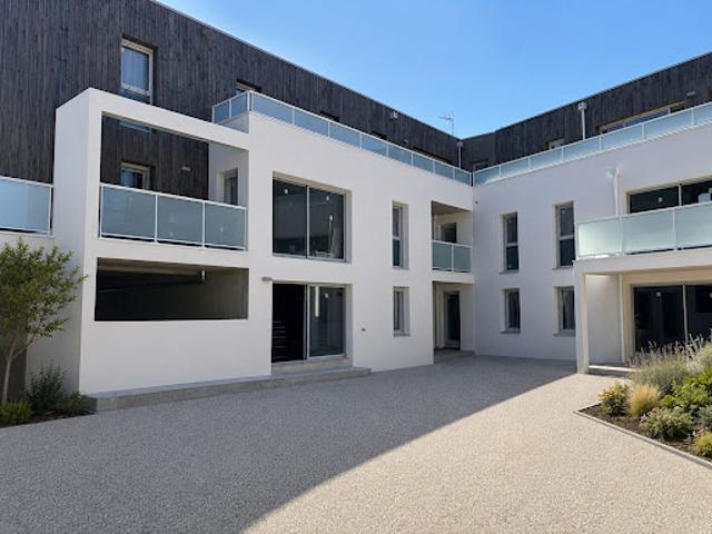 Appartement avec terrasse