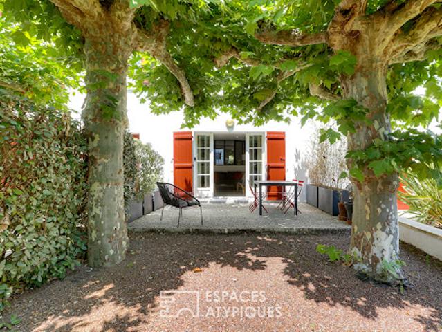 Appartement avec terrasse