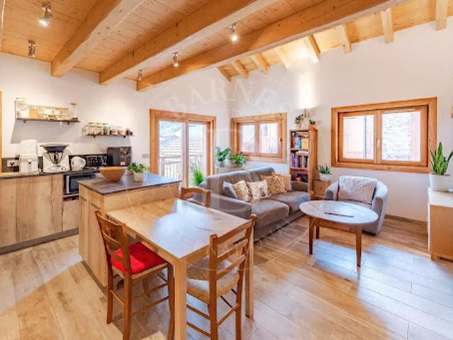 Appartement avec terrasse