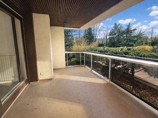 Appartement avec terrasse