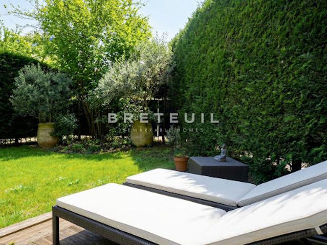 Appartement avec terrasse