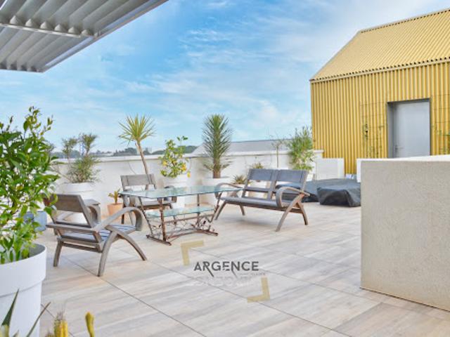 Appartement avec terrasse