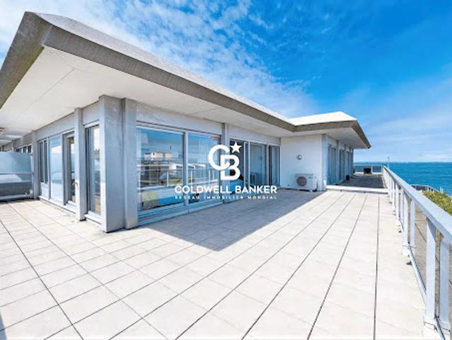 Appartement avec terrasse