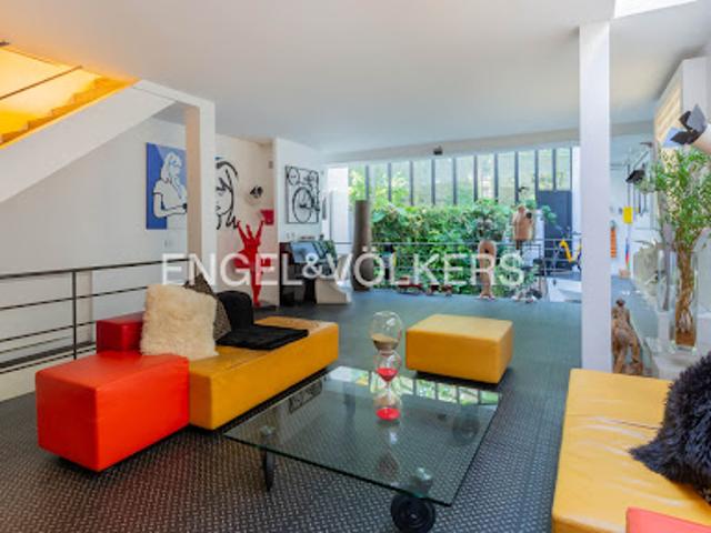 Appartement avec terrasse