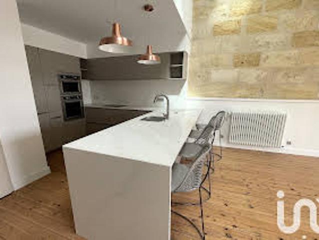 Appartement avec terrasse