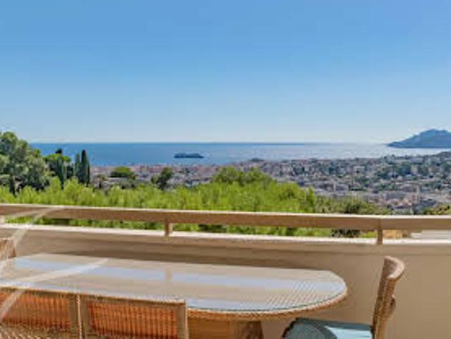 Appartement avec terrasse