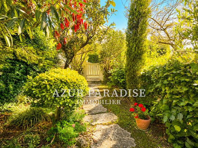 Appartement avec terrasse