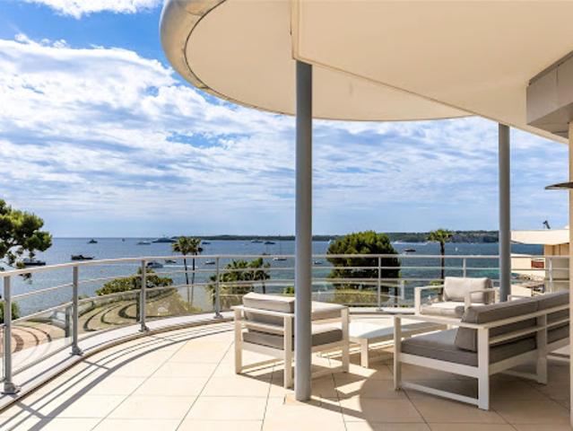 Appartement avec terrasse