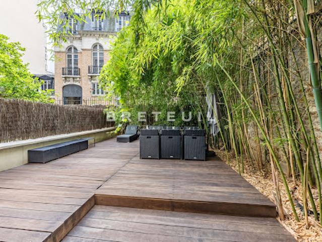 Appartement avec terrasse