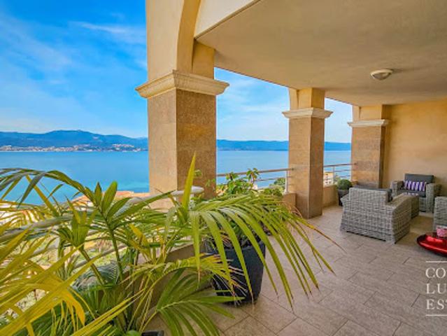 Appartement avec terrasse