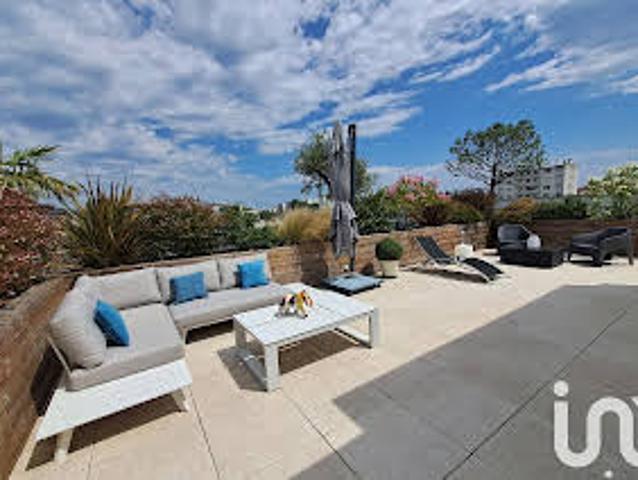 Appartement avec Terrasse