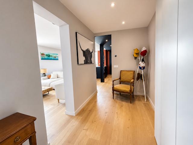 Appartement avec terrasse