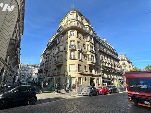 Appartement avec terrasse