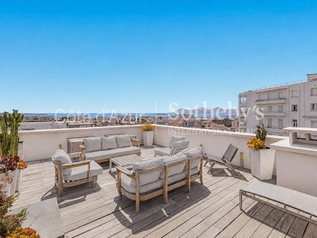 Appartement avec terrasse