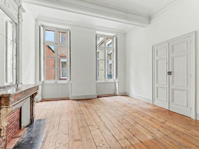 Appartement avec terrasse