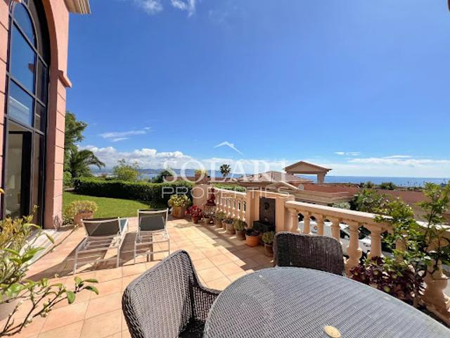 Appartement avec terrasse