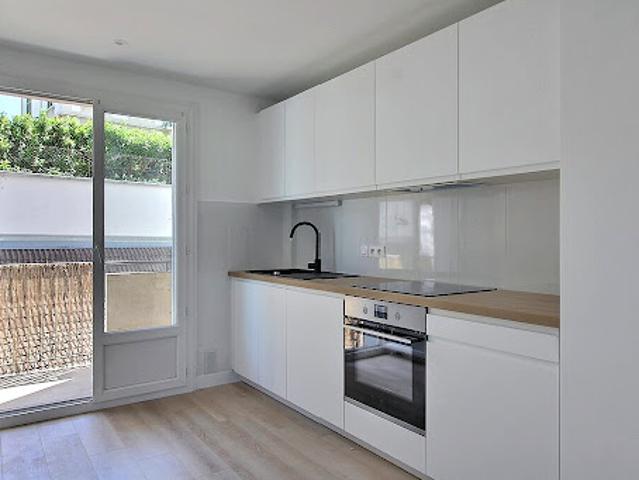 Appartement avec terrasse