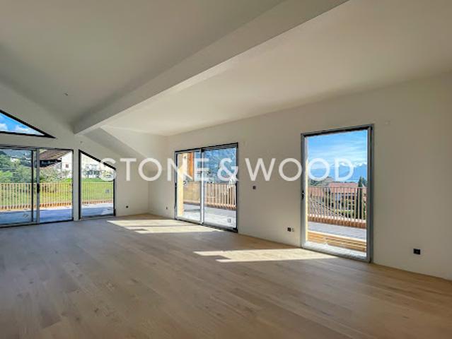 Appartement avec terrasse