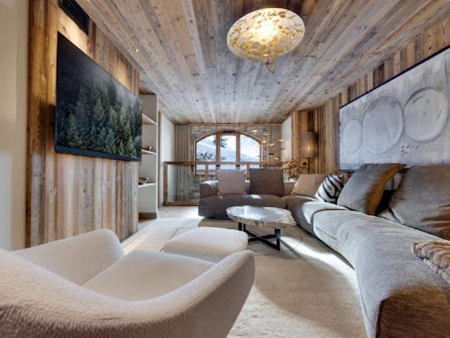 Appartement avec terrasse