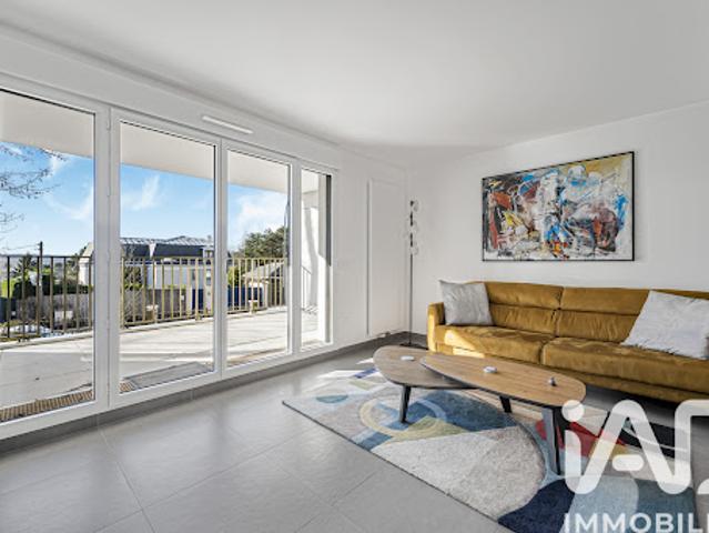 Appartement avec terrasse