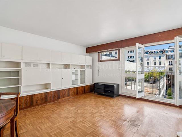 Appartement avec terrasse