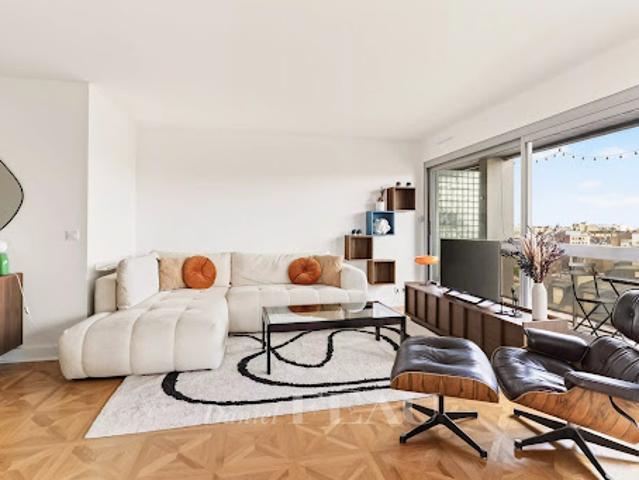 Appartement avec terrasse