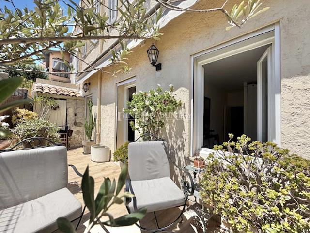 Appartement avec terrasse