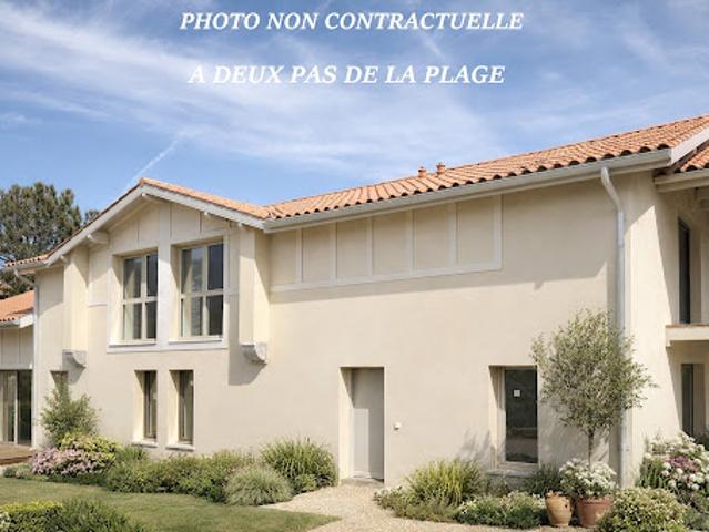 Appartement avec terrasse