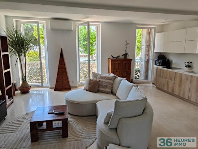 Appartement avec terrasse