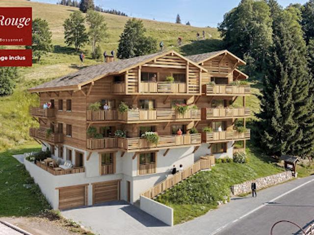 Appartement avec terrasse