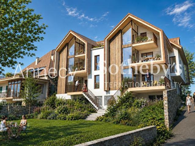 Appartement avec terrasse