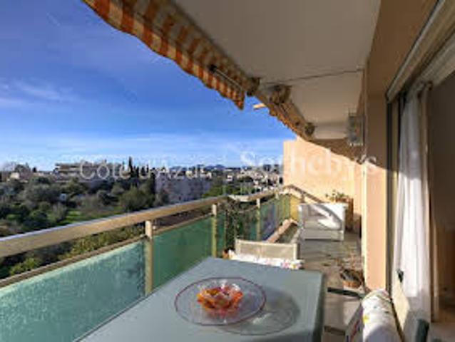 Appartement avec Terrasse