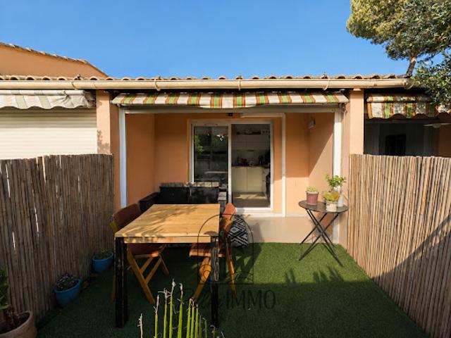 Appartement avec terrasse