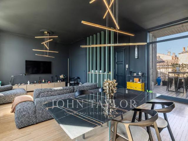 Appartement avec terrasse