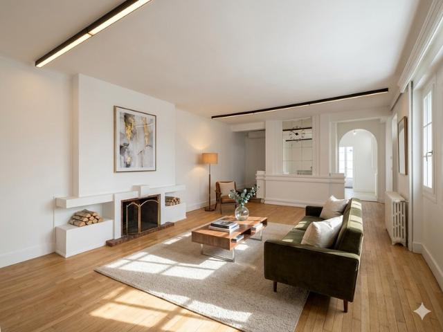 Appartement avec terrasse