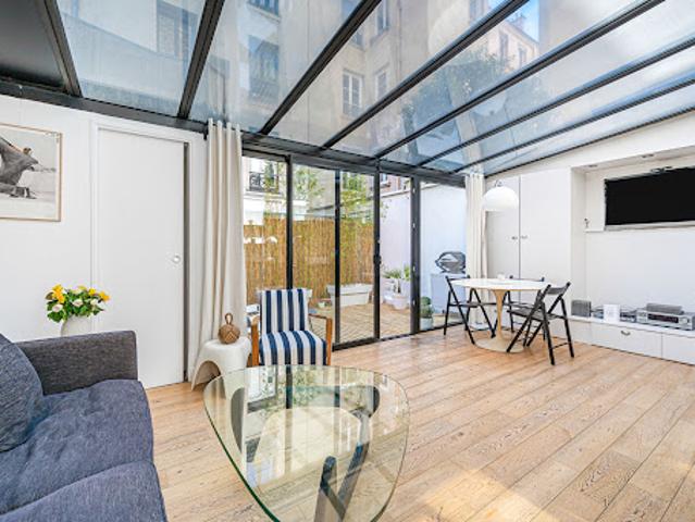 Appartement avec terrasse