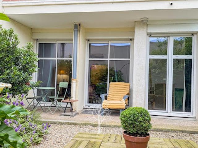 Appartement avec terrasse