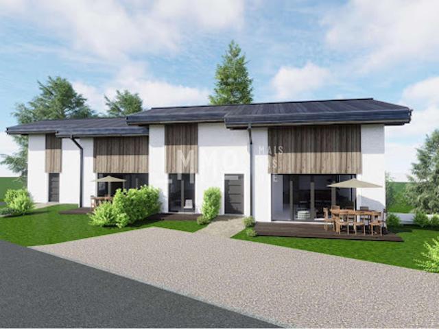 Appartement avec terrasse
