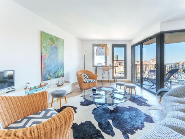 Appartement avec terrasse
