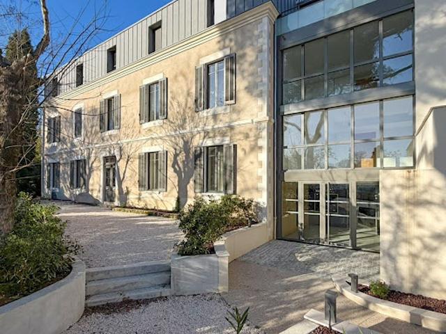 Appartement avec terrasse