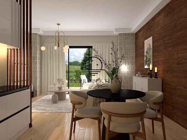 Appartement avec terrasse