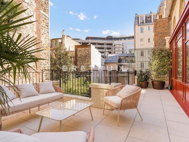 Appartement avec terrasse