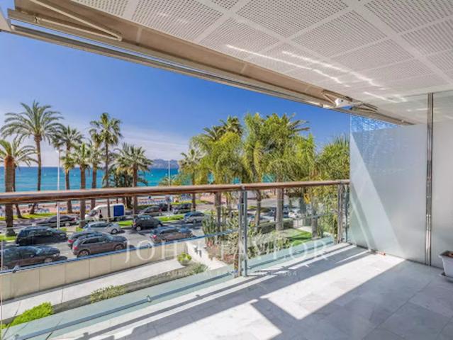 Appartement avec terrasse