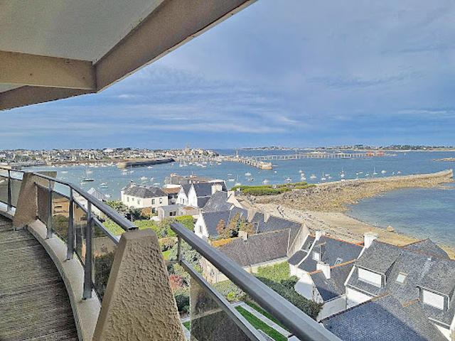 Appartement avec terrasse
